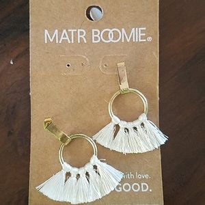 Matr Boomie Earrings